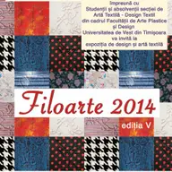 FiloArte - expozitie de arta textila-design textil