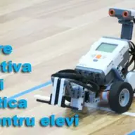 Prezentare demonstrativa gratuita a cursurilor de Informatica Robotica pentru elevi - SmartClass