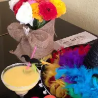 Cinco de Mayo Fiesta... High Colors & Low Stress