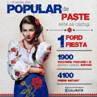 Campania Popular de Paste