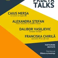 PRbeta Talks