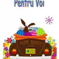 Sarbatorile Pascale la Fundatia „Pentru Voi”