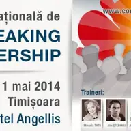 Conferinta Nationala de Public Speaking si Leadership - editia a 4-a