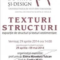 Expozitia Texturi - Structuri