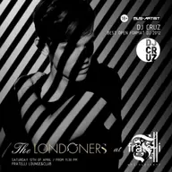 The Londoners DJ CRUZ