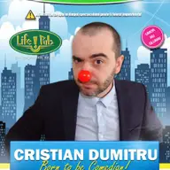 Stand-Up Comedy in Life!Pub