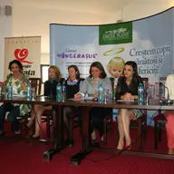 KinetoBebe impreuna cu Caravana Pretuieste Viata in Turul Copiilor Sanatosi in Timisoara