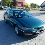 Vand Peugeot 406 din 2002