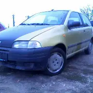 Dezmembrez Fiat Punto