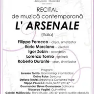 Recital de muzica contemporana