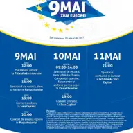 Descoperiti Europa cu Centrul Cultural German!