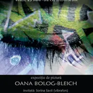 Hipnotic - Expozitie de pictura
