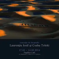 Hoinari In Maroc- Expozitie de fotografie de Laurentiu Iosif si Csaba Teleki