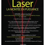 LASER: la montee en puissance