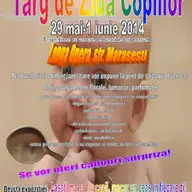 Targ de Ziua Copiilor