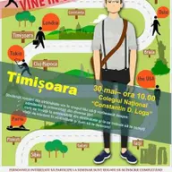 Caravana LSRS la Timisoara