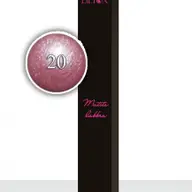 Creion pentru buze – Roz cu sclipici (20)