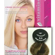 Crema coloranta Vitaminox fara amoniac – Blond auriu deschis (12)