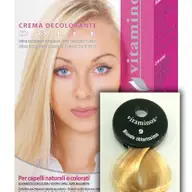 Crema coloranta Vitaminox fara amoniac – Blond platinat (15)