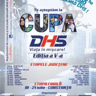 Cupa DHS - Editia a V-a
