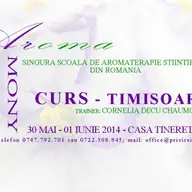 Curs de Aromaterapie Stiintifica
