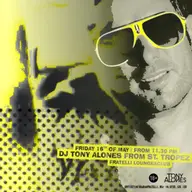 DJ Tony Alones Show