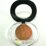 Fard pentru pleoape duo compact Maro inchis – Maro sclipici (15)