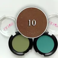 Fard pentru pleoape mono compact – Maro (10)