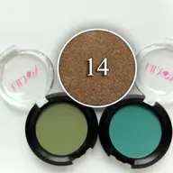 Fard pentru pleoape mono compact – Maro (14)