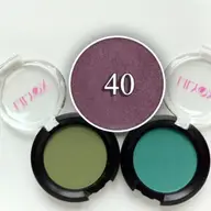 Fard pentru pleoape mono compact – Mov inchis (40)