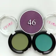 Fard pentru pleoape mono compact – Mov inchis (46)
