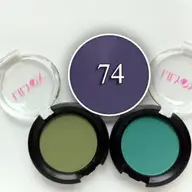 Fard pentru pleoape mono compact – Mov inchis (74)
