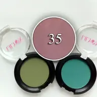 Fard pentru pleoape mono compact – Roz (35)