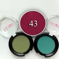 Fard pentru pleoape mono compact – Roz aprins (43)