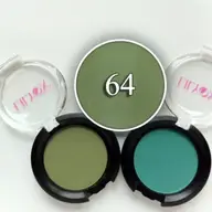 Fard pentru pleoape mono compact – Verde (64)