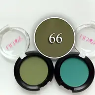 Fard pentru pleoape mono compact – Verde (66)