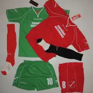 Echipament fotbal Givova ieftin