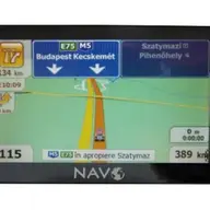 GPS Camion/Tir 7" + CADOU