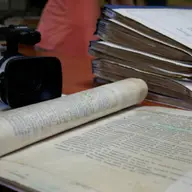 Valoarea amintirii - Simpozion despre Holocaustul in Romania