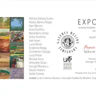 Expozitia de pictura Popas in campie