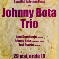 Concert Trio Johnny Bota