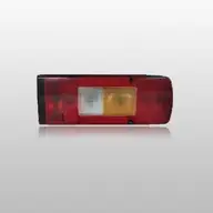 Lampa spate cu lumina numar-Volvo