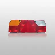 Lampa spate universala cu reflector triunghiular