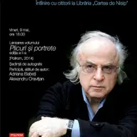 Norman Manea la Timisoara
