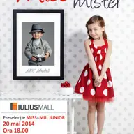 Miss si Mister Junior