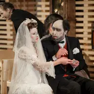 Nunta micilor burghezi