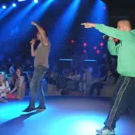Concert Rappu & Scop