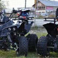 Vand Atv 125 cc Renegade Nou 2x4 cu garantie 12 luni si transport Gratuit