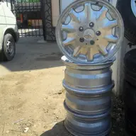 Vand Jenti aluminiu pentru Mercedes Benz e- clas, c- clas R 15