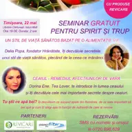 Seminar pentru spirit si trup